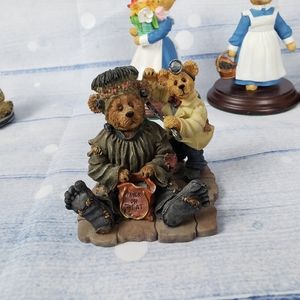 Boyd's Bears & Friends, Special Occasion, Cute, Resin & Sturdy #81007